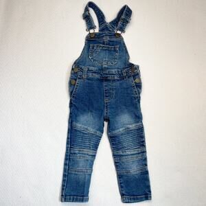 Art Class Denim Overalls